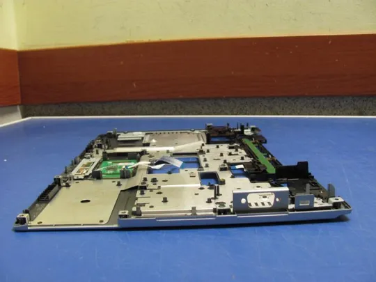 №121-1 Кришка панель палмрест та тачпад CP444690-01 для Fujitsu LifeBook S751 оригінал Недорого