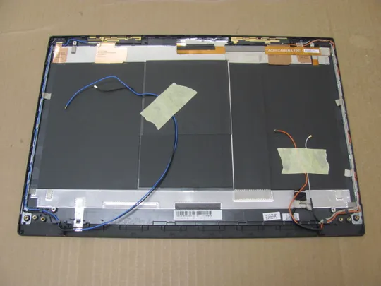 Купити номер1038-1 кришка матриці 460.0CW0B.0001 460.0AB0P.0021 01ER013 01YU625 для Lenovo Thinkpad T580 P52S T570 P51S Кришка дисплея Тильна кришка Корпус матриці Верхня кришка matrix cover Top Case LCD Cover Rear Lid Back Cover Housing Cabinet оригінал