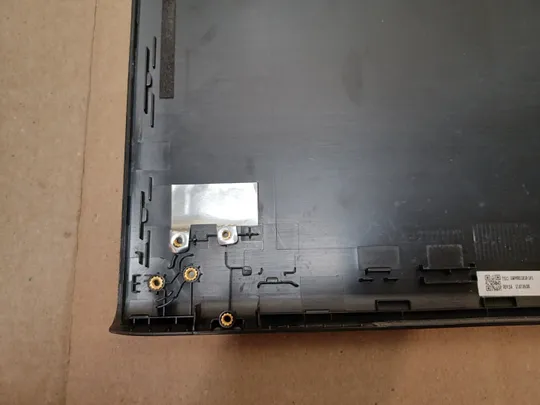 номер1078-4 кришка матриці  44FH9LCJT40 EAFH9011010 для  Fujitsu Lifebook A557 A555 A359 Кришка дисплея Тильна кришка Корпус матриці Верхня кришка matrix cover Top Case LCD Cover Rear Lid Back Cover Housing Cabinet оригінал Інтернет-аукціон