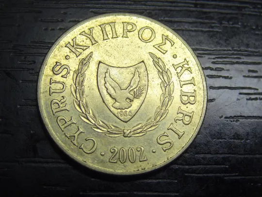 Купити 10 центів 2002 Кіпр