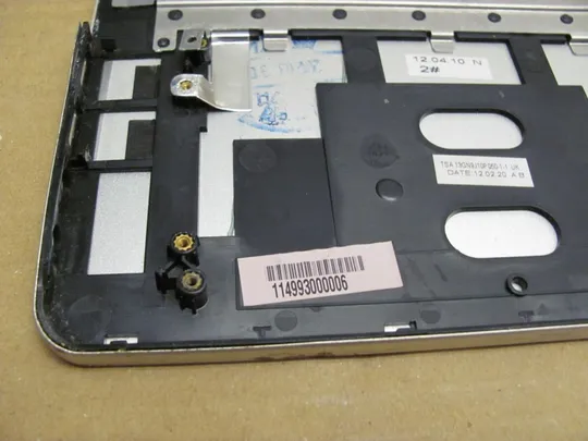 551-1 Кришка панель палмрест клавіатура робоча 13N0-M3A0201 13GN9J1AM020-1 для ASUS N56 N56V N56V8 N56J оригінал Торговий майданчик