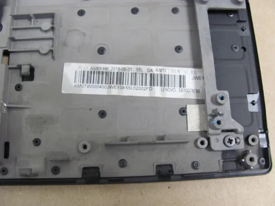 628-13 Кришка панель палмрест  AM0TW000400 для LENOVO ThinkPad  T440S T450S  оригінал Продаж