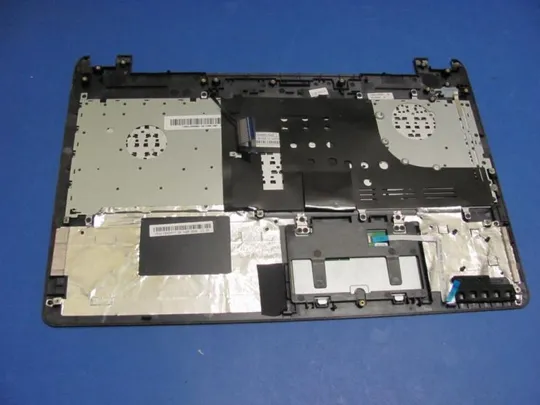 Купити №116-20 Кришка панель палмрест та тачпад з клавіатурою 13N0-1BA0W11 для MEDION AKOYA E6416 оригінал