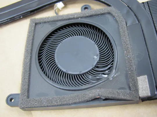724-1 термотрубка охолодження 0HX40M AT30K002ZCL  для  DELL Latitude 14 5420 5421 5430  оригінал Характеристики