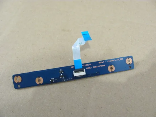 Купити 406-23 кнопки тачпаду BA92-07336A   для  Samsung NP-RC710   RC710 RV709 оригінал