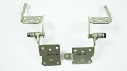 фото, Петлі для ноутбука ASUS X51L, X58C, X58L, X58LE (13GNQN10M030-1 + 13GNQN10M020-1) (ліва+права)