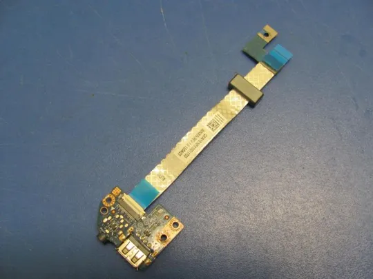 номер0001-9 Плата AUDIO / USB 08DVRJ LS-7905P для DELL LATITUDE E5530 оригінал Продаж