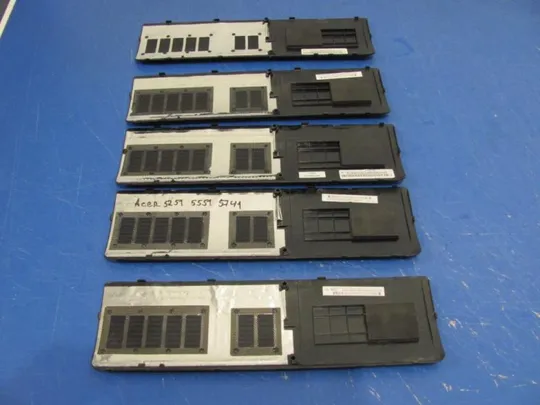 Купити №222-1 Сервісна кришка AP0C9000600 для Acer Aspire 5552G 5250, 5251, 5551, 5551G, 5741 оригінал