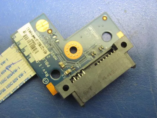 номер0362-19 плата перехідник CD DVD pbl80 LS-7444P для ASUS X93S K93S A93 оригінал Де купити