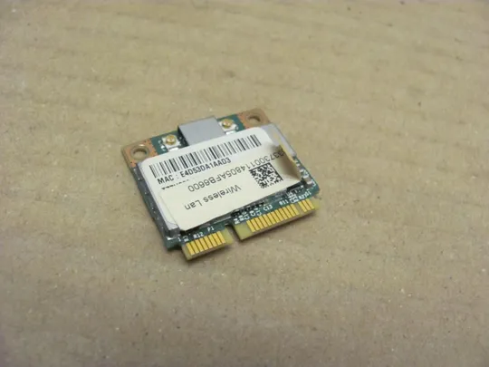 номер0204-40 WI-FI адаптер ANATEL 3100-10-1869 для ACER 4752 4752G 4750 4750G 4755 4755G оригінал Ціна