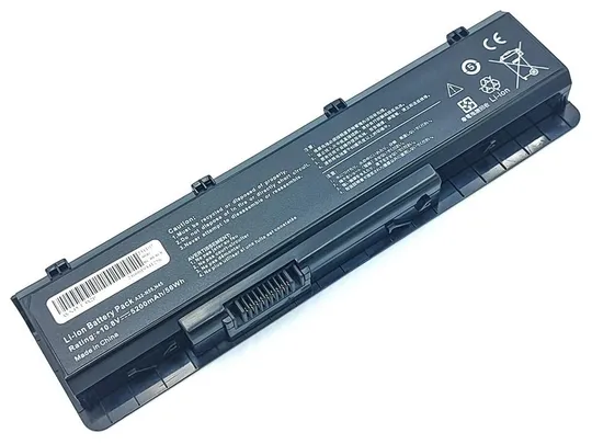 Батарея A32-N55 для ASUS N75SN, N75E, N75S, N75SV (10.8V 5200mAh) Ціна