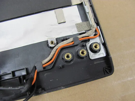 756-1 кришка матриці 460.0CW0B.0001 01YU625  для Lenovo Thinkpad T580 P52S  оригінал Де купити