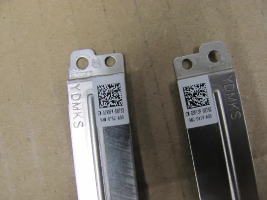 691-28 кріплення матриці 03F13F  для Dell latitude 5400  5401 5402 5410 5411 оригінал Продаж