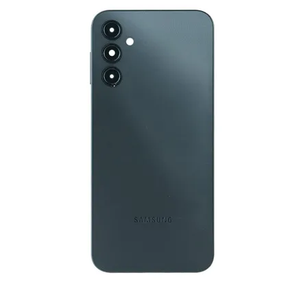 фото, Задня частина корпусу Samsung Galaxy A14 5G SM-A146 Black (з склом камери)