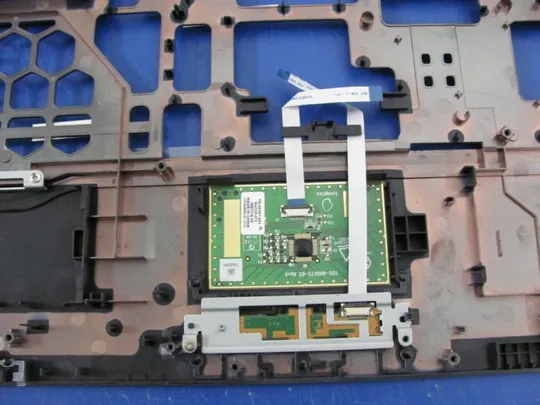 №39-16 Кришка панель палмрест та тачпад для FUJITSU LIFEBOOK S752 оригінал Характеристики
