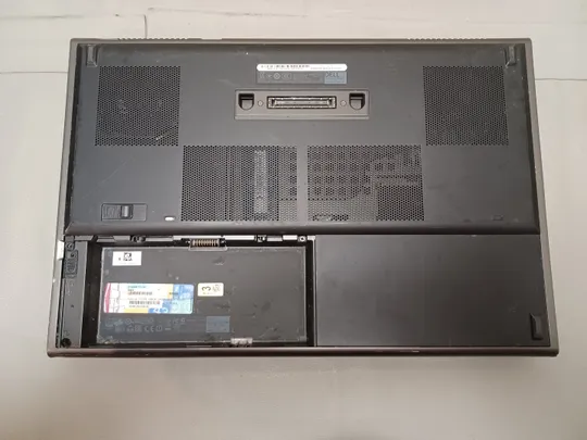 0838 Dell Precision M4800  core  I7-4810mq 4gb  НІМЕЧЧИНА Недорого