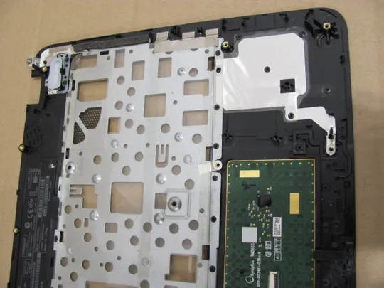 439-3 Кришка панель палмрест тачпад 36R65TP503 для   HP Pavilion  15 E  15-E оригінал Недорого