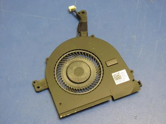Купити №303-12 Вентилятор (кулер, FAN) 07HJFG для DELL LATITUDE E5570 5570 оригінал