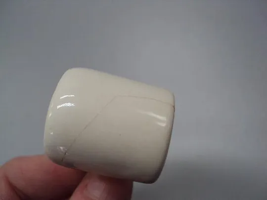 Фигура керамика миниатюра Европа бокал кружка высота 2,8 см №13717 Характеристики