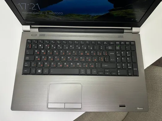 Купити 1582 Toshiba Tecra A50-C 15.6&quot; FHD i7-5500u 2.40Ghz / 8Gb / 240ssd / WebCam + блок живлення