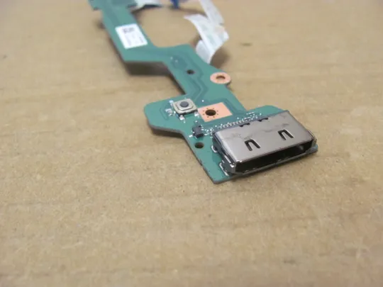 номер0929-17 Плата Кнопковий модуль Плата управління кнопками, Плата кнопки живлення Laptop Power button board 3ILV7DB0000 DALV7TB16C0  для Lenovo IdeaPad V310-15ISK V310-15IKB  V510-15 V510-15IKB оригінал З аукціону