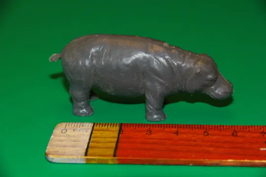 Купити БЕГЕМОТ ТВАРИНИ животные DOMPLAST HEINERLE ФРН