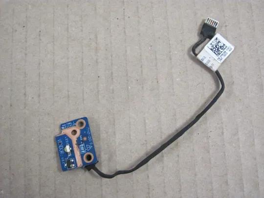 номер0252-33 LED плата 0Y81KR CAZ20 LS-E131P   для Dell Latitude E7480 7480 E7490 7490 оригінал Ціна