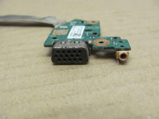 551-19 плата AUDIO VGA DDNJ8BPI000 60NB0320-I01030 для ASUS N56V8 N56D N56VM N56JR N56 оригінал Де купити