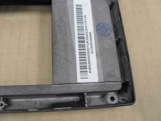 номер0280-17 Кришка дно піддон корпуса Нижний корпус (дно) для ноутбука Низ дно поддон Нижняя часть AM0Z6000500 для Lenovo Thinkpad P50  оригінал Продаж