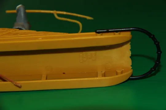 свопети чукчі мисливці на санях TIMPO 54мм Великобританія УЦІНКА Характеристики