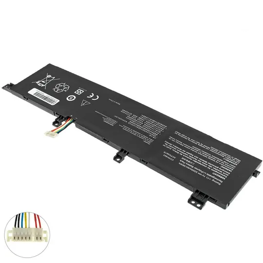 Купити Батарея для ноутбука ASUS C31N1843 (VivoBook S14: S432FA) 11.1V 3200mAh Black (0B200-03430000)