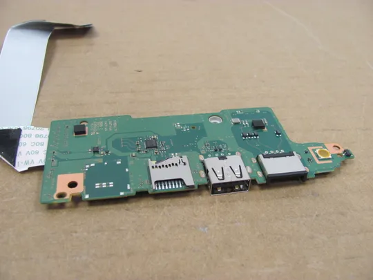 Купити 865-32 плата LAN USB  SIM FMERLT1 FME2LT0 для  Toshiba Dynabook Portege Tecra A40-J A40-K  оригінал