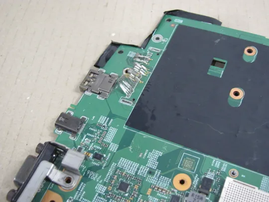 394-4 материнська плата 48.4LH03.021 00HM680 для LENOVO ThinkPad  L540  оригінал З аукціону