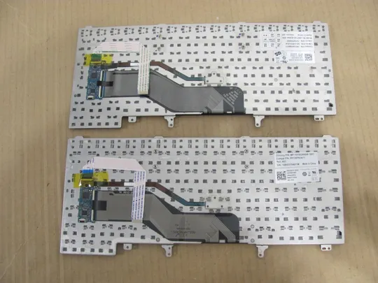 Купити номер0276-3 клавіатура Клавіатура для ноутбука  Keyboard  робоча 020P73 0J447K NBX00012G00 для Dell Latitude E6430 E6420 E6430 оригінал