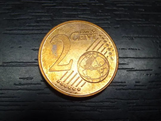 Купити 2 євроцента 2020 D Німеччина