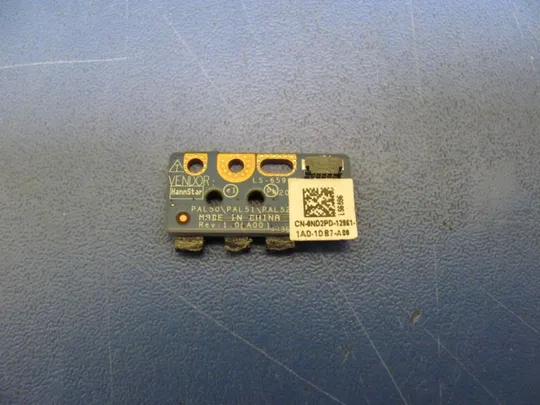 №200-19 Плата индекатор 0ND2PD для Dell Latitude E6520 оригінал Ціна