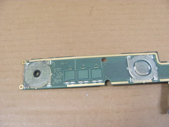 Купити 830-12 плата кнопок вкл BA81-15516A  для  SAMSUNG  NP700 NP700G7A 700G  оригінал