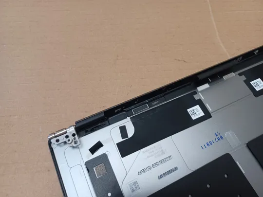 номер1052-3 кришка матриці 0P4NT2 AM37F000103 для Dell  Dell XPS 9500 9510 Precison 15 5550 5560 Кришка дисплея Тильна кришка Корпус матриці Верхня кришка matrix cover Top Case LCD Cover Rear Lid Back Cover Housing Cabinet оригінал Характеристики