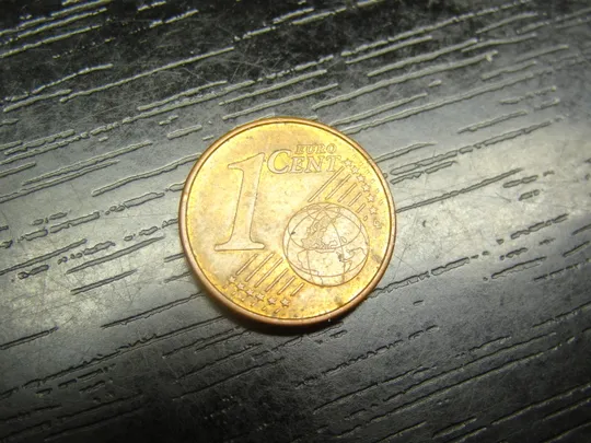 Купити 1 євроцент 2020 J Німеччина