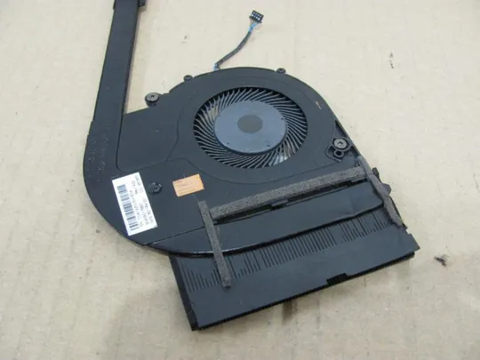 номер1010-2 система охолодження Кулери та системи охолодження Охолодження материнської плати cooling system Охолоджувальний блок Охолоджувальна система 6043B0178601 821184-001 для HP EliteBook 850 G3 оригінал Продаж