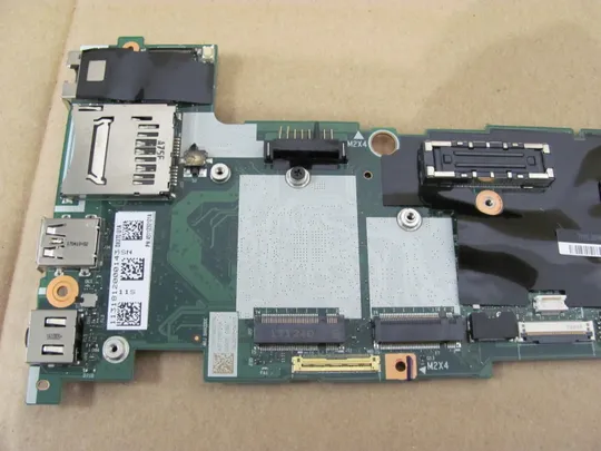 426-42 материнська плата РОБОЧА DX270 NM-B061 SR2ZW  i3-7100U для Lenovo ThinkPad  X270  оригінал З аукціону