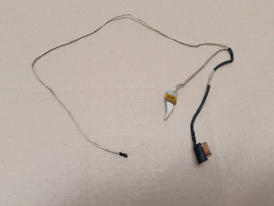 номер1078-8 шлейф матриці DDFH9ULC010 30 Pin eDP для  Fujitsu Lifebook A557 A357 A555 Шлейф дисплея Шлейф підключення дисплея Шнур для відеоекрана Шлейф екрана Laptop matrix cable оригінал Де купити