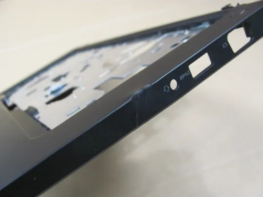 636-2 Кришка панель палмрест та тачпад AP1SD000A10 A16725 для  Dell Latitude E5490 E5480  5491 5495 оригінал На торгах