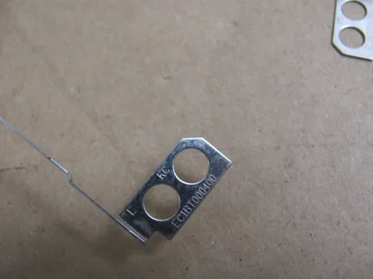 628-34 кріплення матриці EC1BT000400 для Lenovo ThinkPad X390 X395 X13  оригінал Продаж