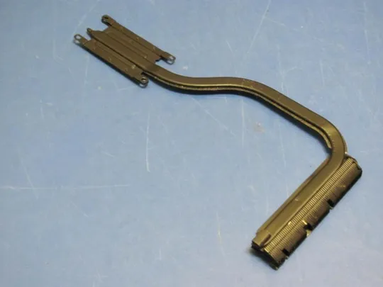 №303-13 Термотрубка системи охолодження 0966WT для DELL LATITUDE E5570 5570 оригінал Ціна