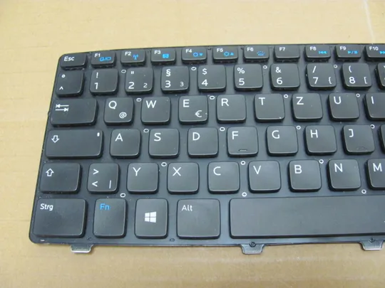 номер0954-27 клавіатура ДОНОР 0XDYVF для Dell Inspiron 17R 3721 3737 17R 5721 N3721 N5721 5721 5737 5357 M731R 5735 оригінал З аукціону