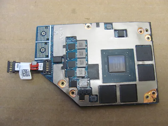 номер0976-16 відеокарта IDE60 LS-L88HP WN21-X4-A1 NVIDIA RTX 2000 Ada 8GB для Dell Precision 7680 7780 оригінал Ціна