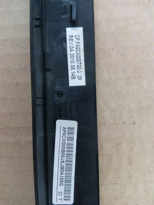 №229-36 рамка матриці AP0CX000B00 для Toshiba Satellite A660 A665 оригінал З аукціону