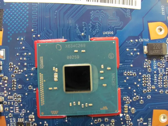 435-8 материнська плата РОБОЧА  6050A2823301 858040-601 SR2KN Celeron N3060 для   HP  Pavilion  14-AM 14-A   оригінал Характеристики