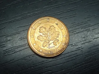 фото, 2 євроцента 2019 F Німеччина